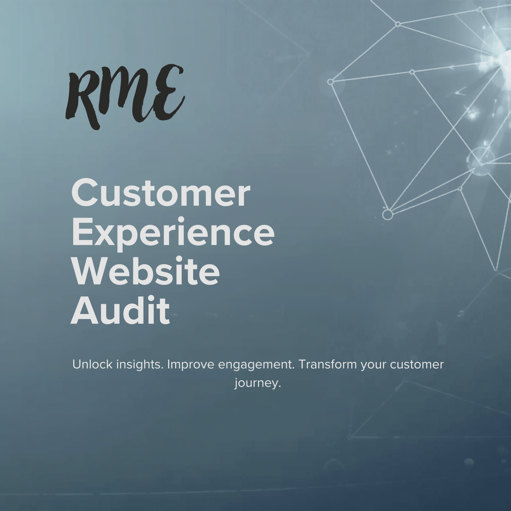 CX Website Audit